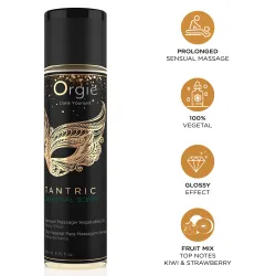 Orgie Huile de massage Tantric Selestial Scent 200ml